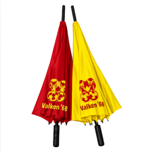 Paraplu Valken '68 (rood / geel)