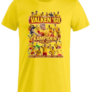 Kampioensshirt (pre-order)