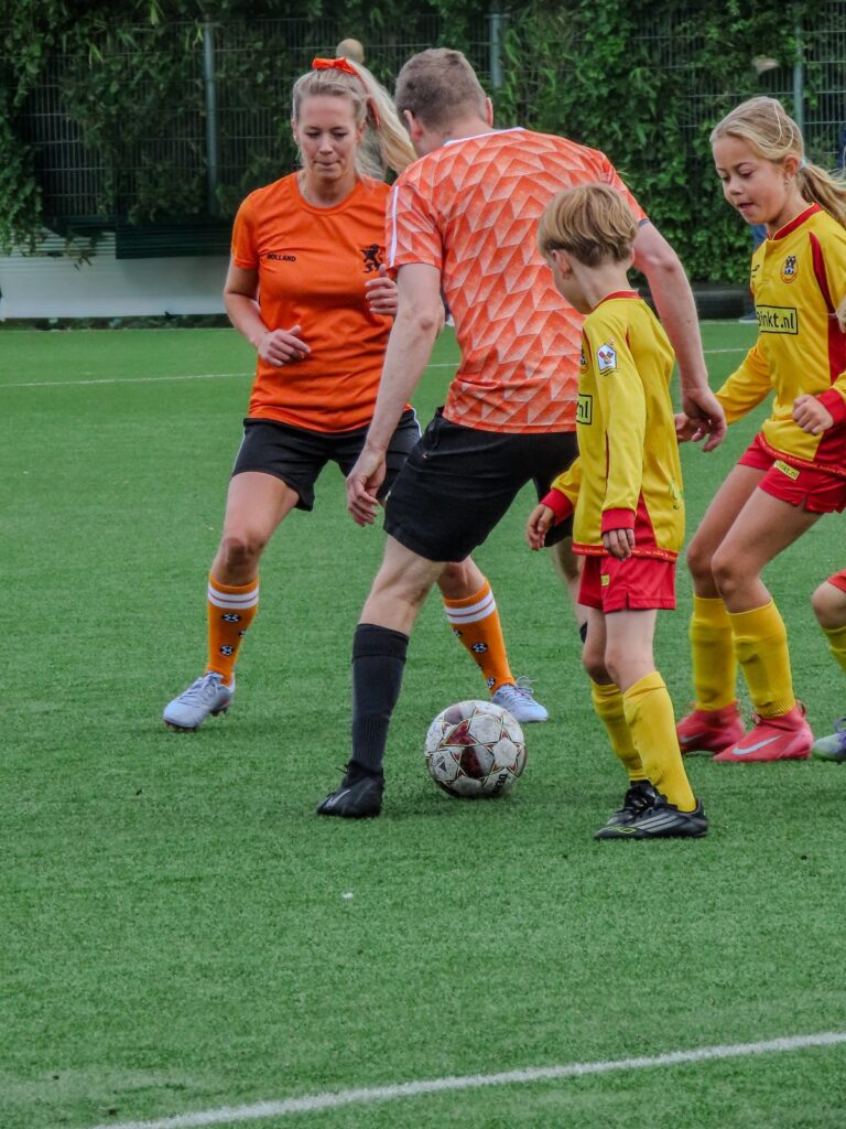 Familiedag Valken '68 - foto 1