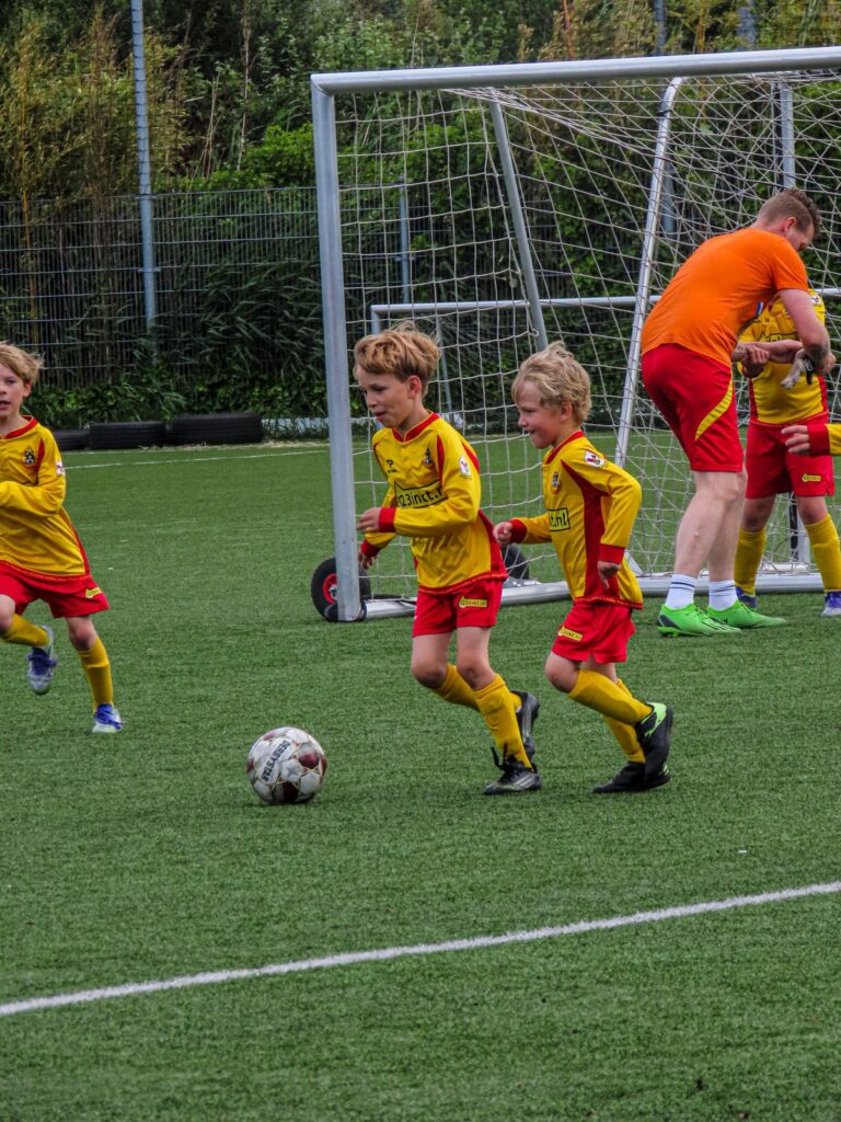 Familiedag Valken '68 - foto 2