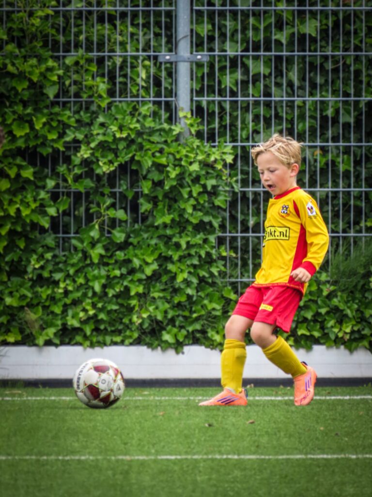 Familiedag Valken '68 - foto 7