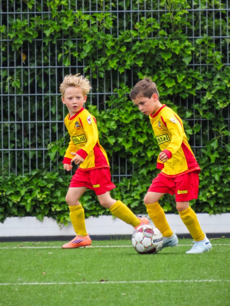 Familiedag Valken '68 - foto 8