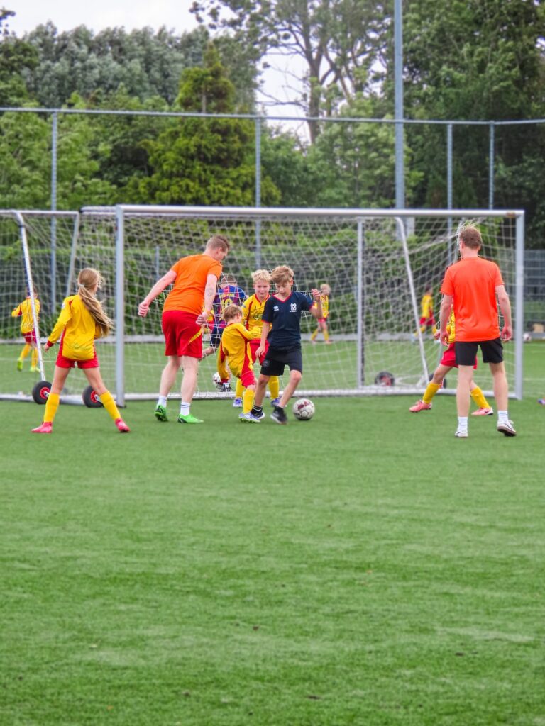 Familiedag Valken '68 - foto 15
