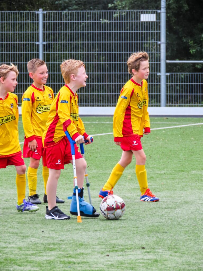 Familiedag Valken '68 - foto 18