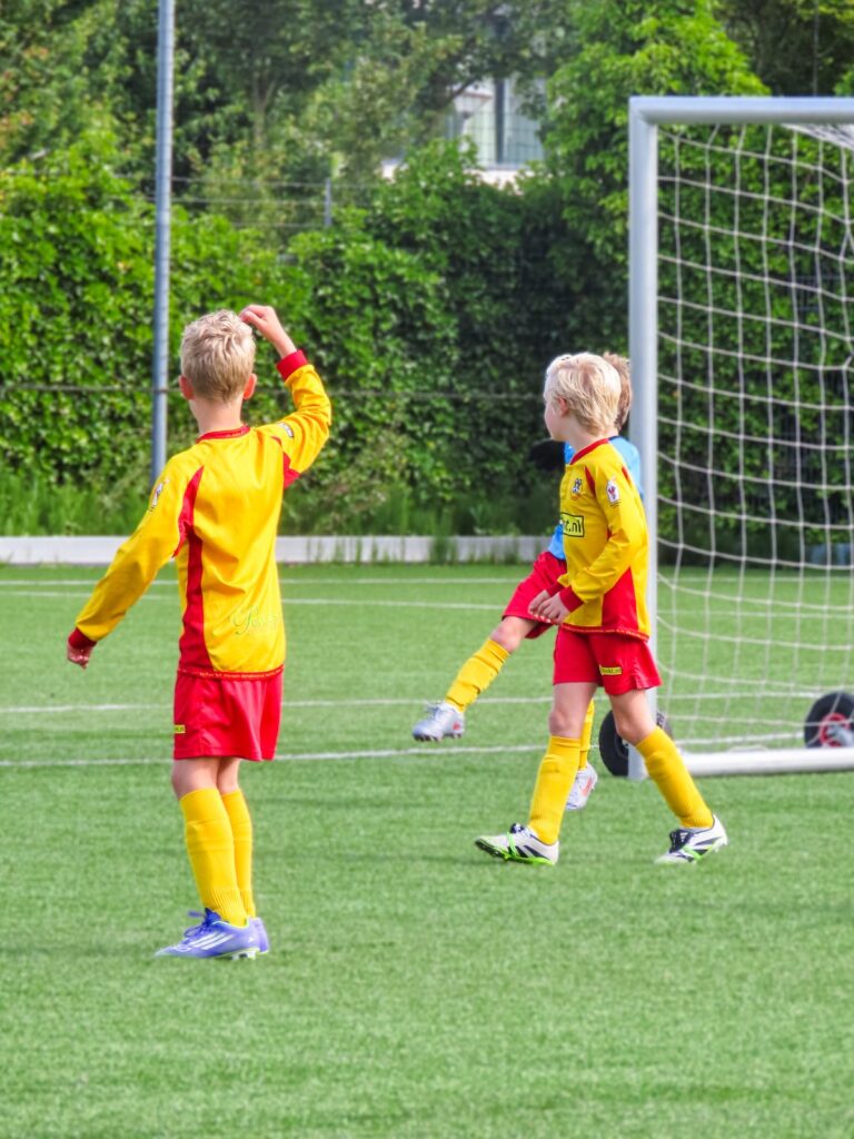 Familiedag Valken '68 - foto 29