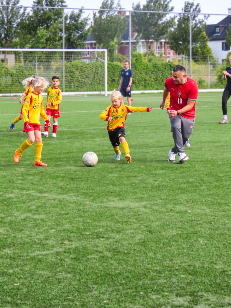 Familiedag Valken '68 - foto 32