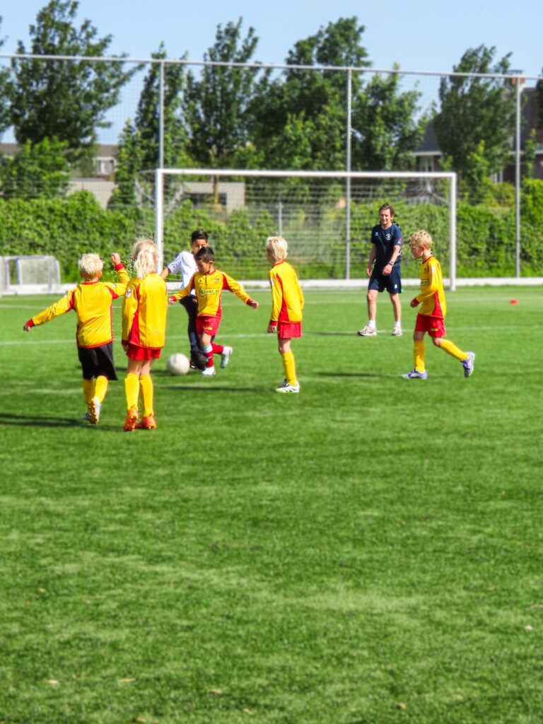 Familiedag Valken '68 - foto 38