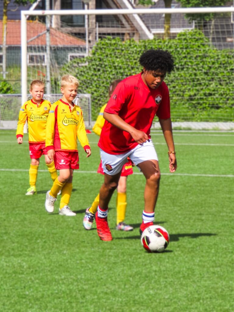 Familiedag Valken '68 - foto 40