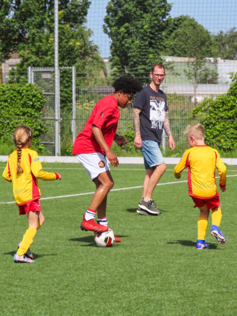 Familiedag Valken '68 - foto 43