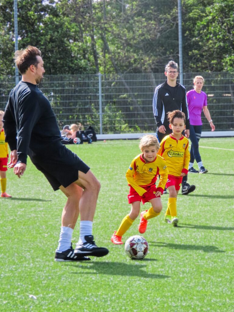 Familiedag Valken '68 - foto 44