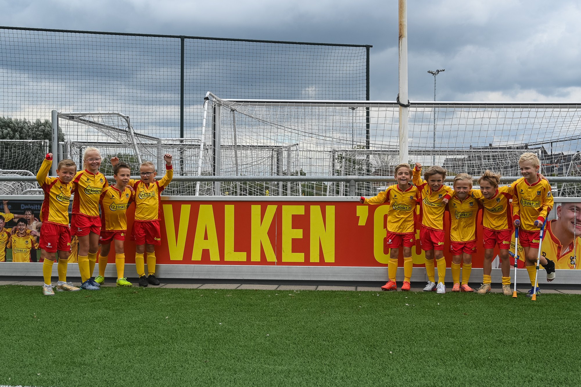 Team van de Week