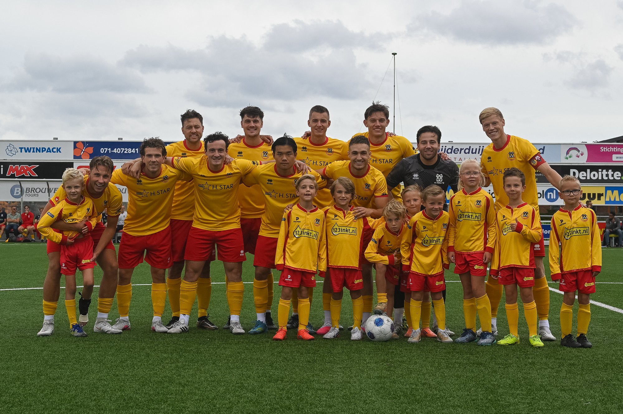Teamselectie