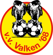 Clublogo Valken 68