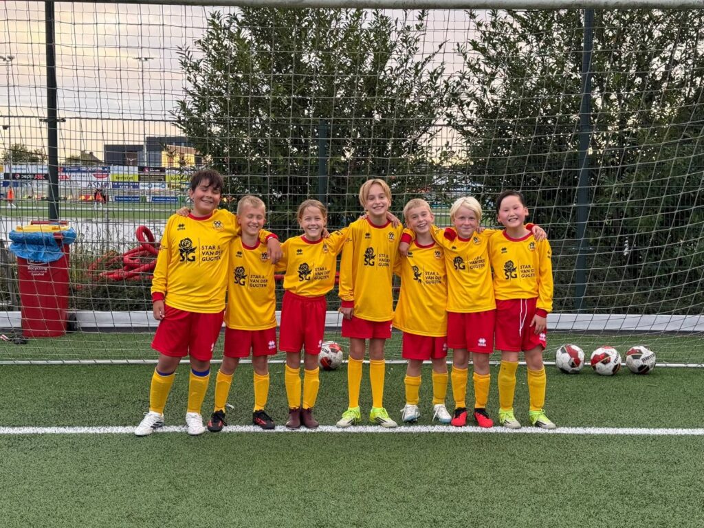 De JO10-5 van Ganna en Chris