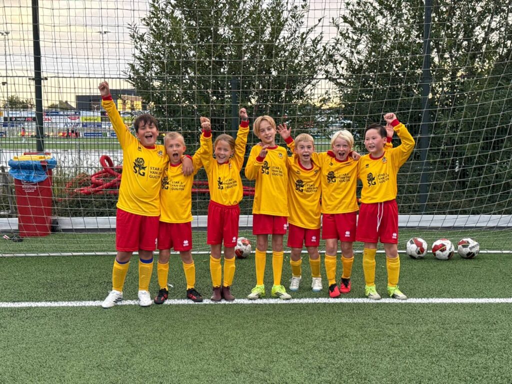De JO10-5 is er klaar voor