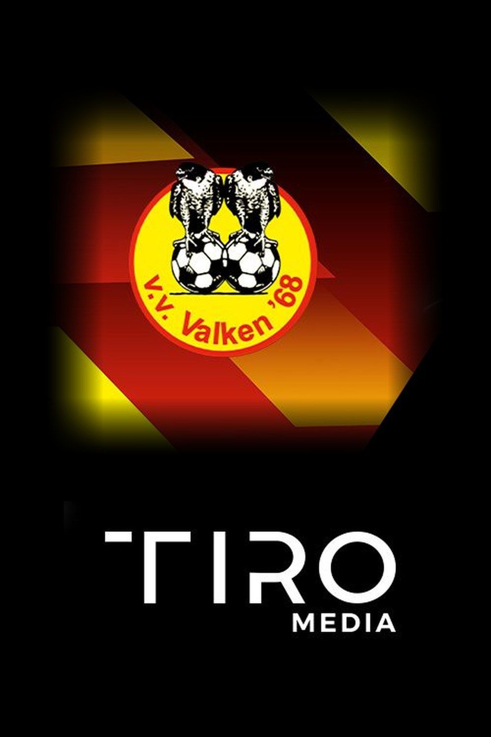 Logo Valken 68 en TIRO Media